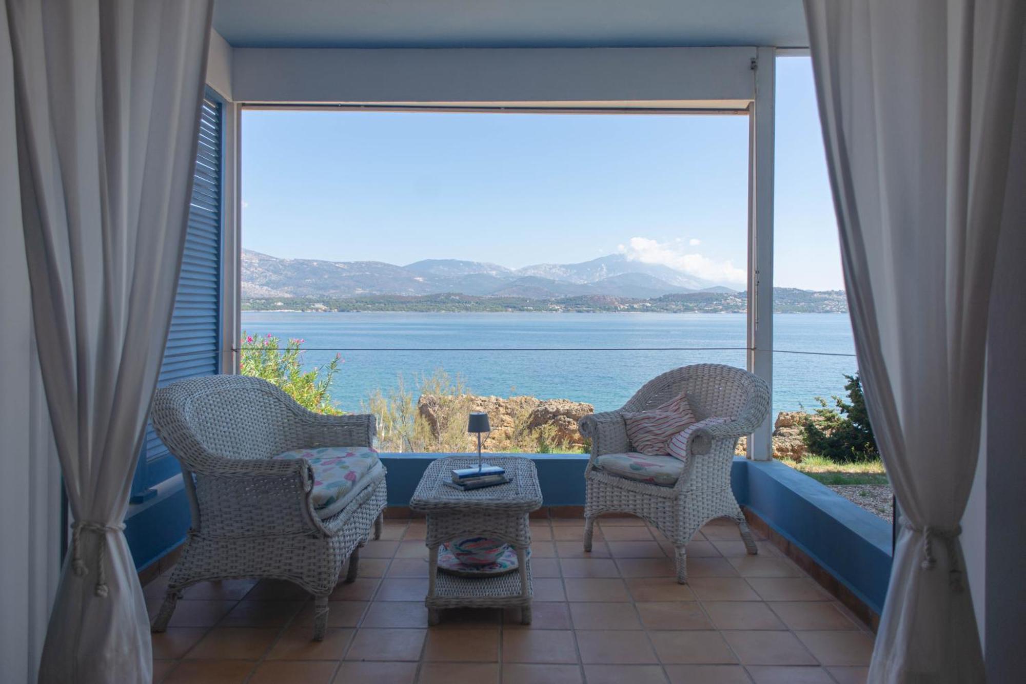 Ferienhaus Sea Breeze Bliss